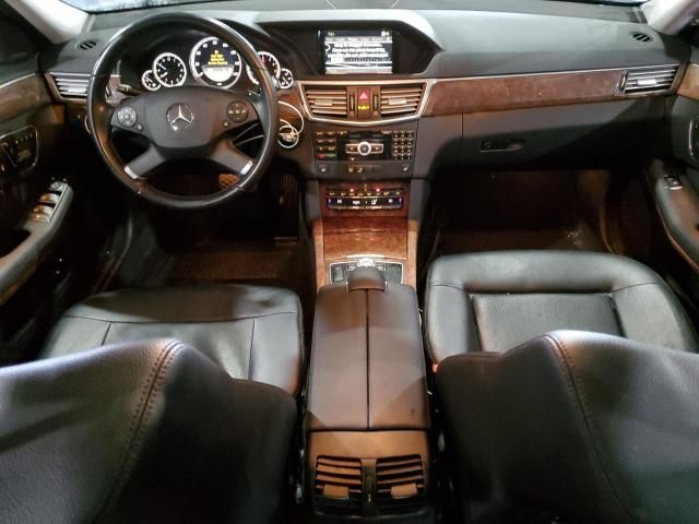 2012 Mercedes-Benz E 350 4matic