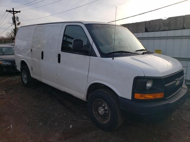 2015 Chevrolet Express G2500