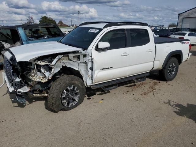 2021 Toyota Tacoma Double Cab