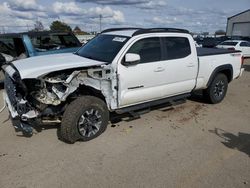 Toyota Vehiculos salvage en venta: 2021 Toyota Tacoma Double Cab