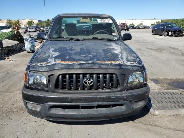 2002 Toyota Tacoma