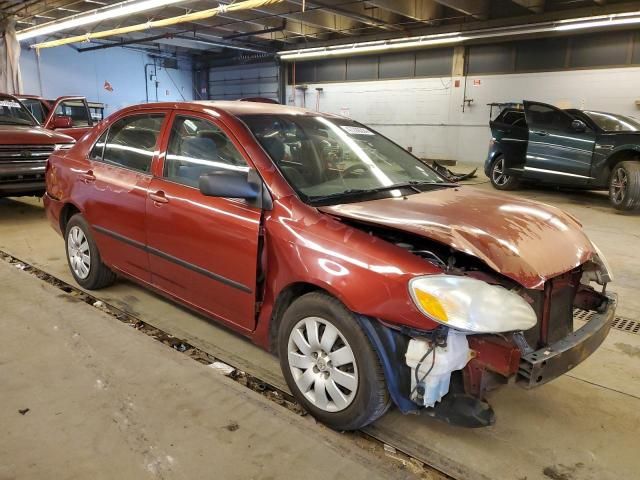 2005 Toyota Corolla CE