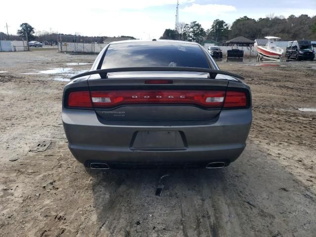 2012 Dodge Charger SXT