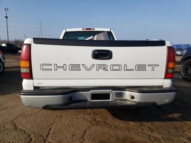 2002 Chevrolet Silverado C1500