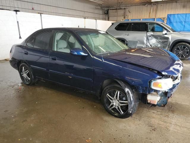 2005 Nissan Sentra 1.8