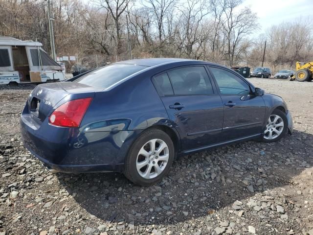 2007 Nissan Maxima SE