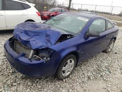 Salvage cars for sale from Copart Cicero, IN: 2007 Chevrolet Cobalt LS