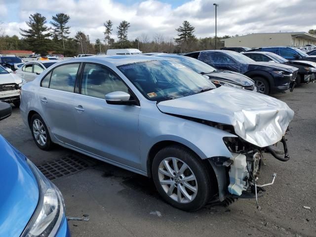 2013 Volkswagen Jetta SE