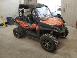 Buy Salvage Motorcycles For Sale now at auction: 2019 Can-Am ATV