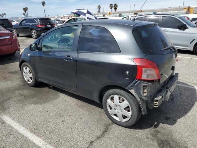 2007 Toyota Yaris