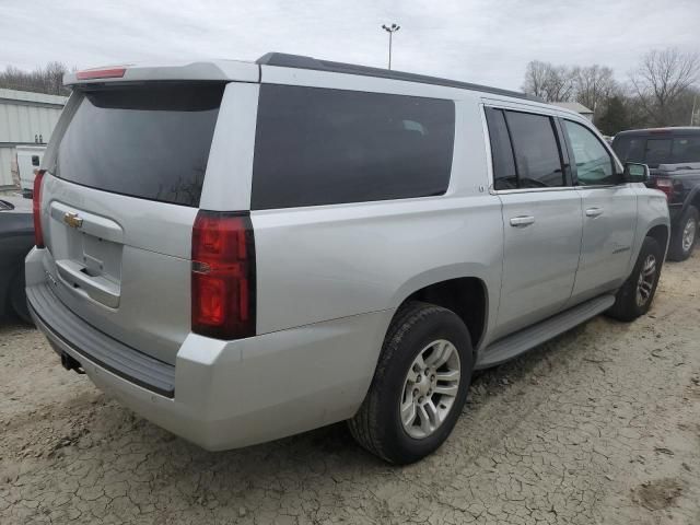 2015 Chevrolet Suburban C1500 LT