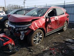 Vehiculos salvage en venta de Copart New Britain, CT: 2022 Chevrolet Equinox Premier