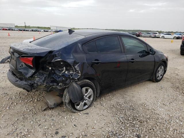 2018 KIA Forte LX