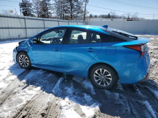 2019 Toyota Prius