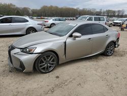 Salvage cars for sale at Conway, AR auction: 2020 Lexus IS 350 F-Sport