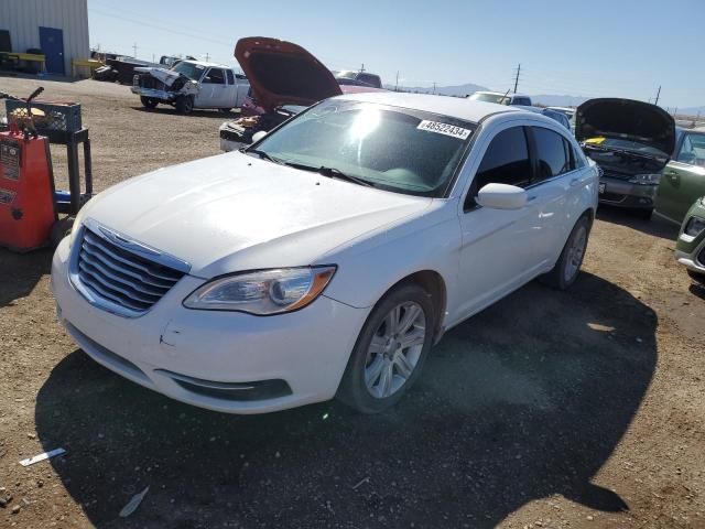 2013 Chrysler 200 Touring