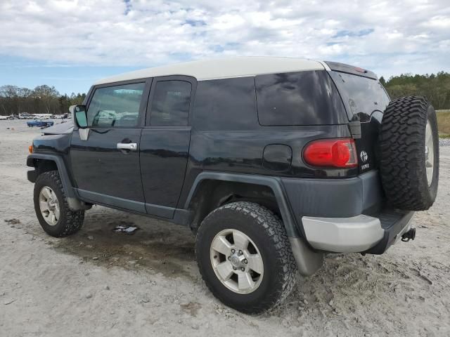 2007 Toyota FJ Cruiser