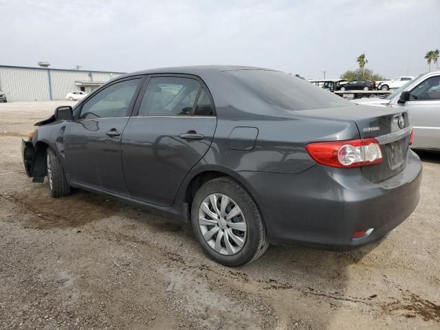 2013 Toyota Corolla Base