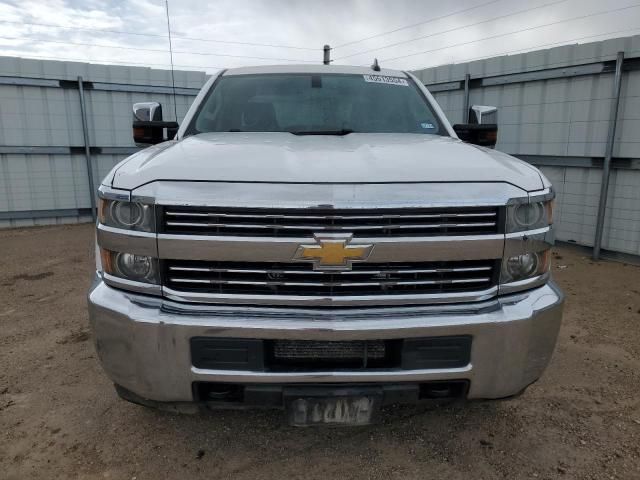 2015 Chevrolet Silverado K2500 Heavy Duty LT