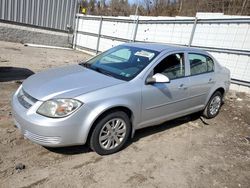 Salvage cars for sale at West Mifflin, PA auction: 2010 Chevrolet Cobalt 1LT