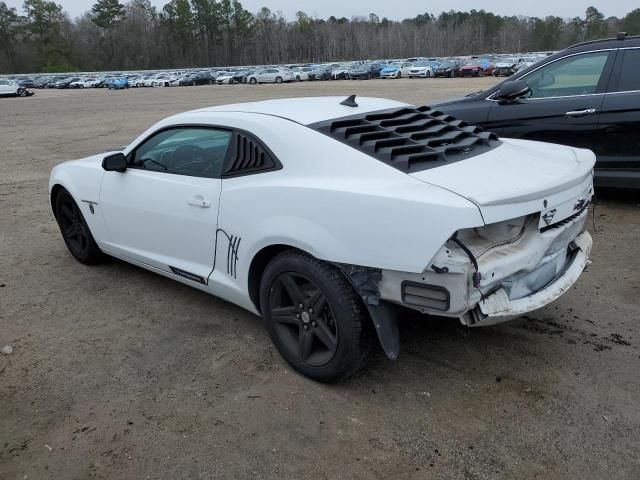 2012 Chevrolet Camaro LT