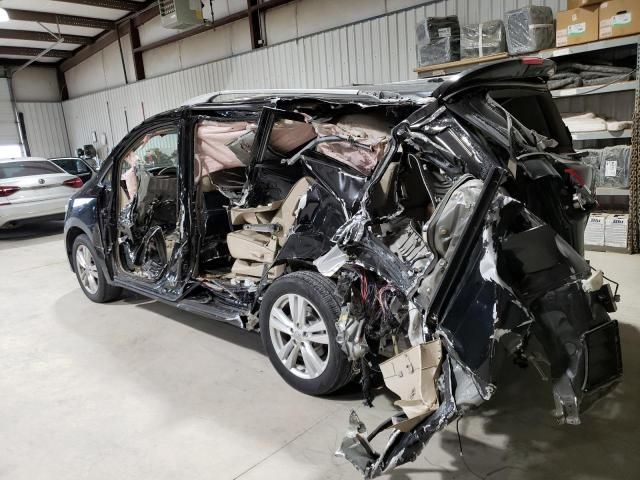 2011 Nissan Quest S