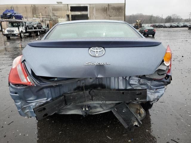 2006 Toyota Camry Solara SE