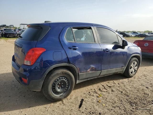 2017 Chevrolet Trax LS