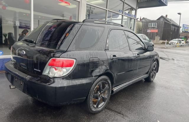 2006 Subaru Impreza 2.5I Sports Wagon