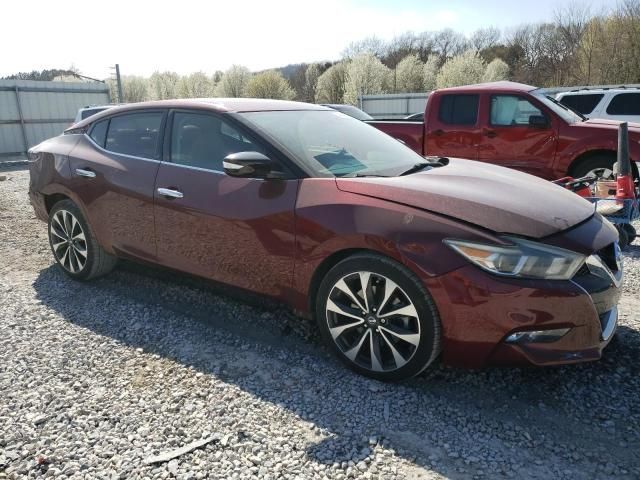 2016 Nissan Maxima 3.5S