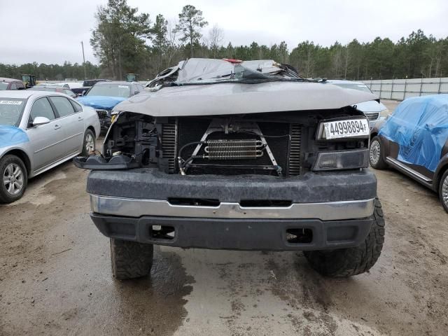 2006 Chevrolet Silverado K2500 Heavy Duty