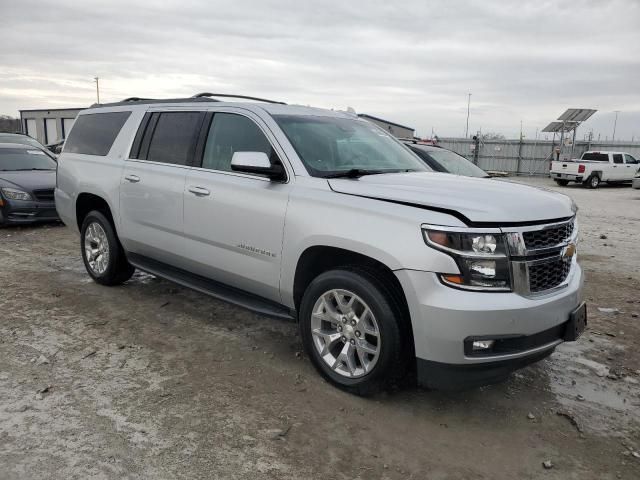 2018 Chevrolet Suburban K1500 LT