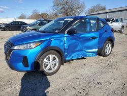 Salvage cars for sale from Copart Chatham, VA: 2023 Nissan Kicks S