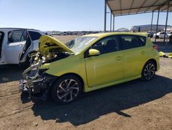 Toyota salvage cars for sale: 2017 Toyota Corolla IM