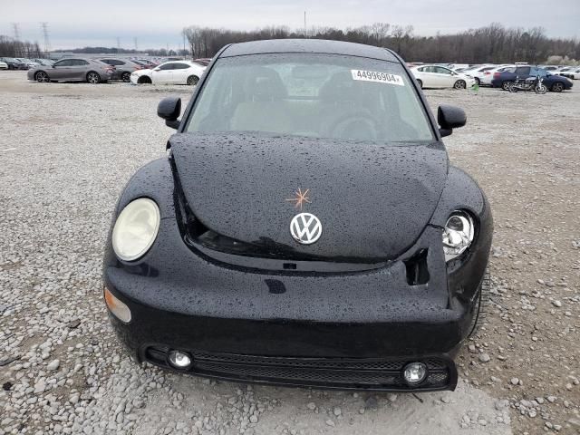 1999 Volkswagen New Beetle GLS