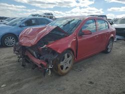 Chevrolet salvage cars for sale: 2009 Chevrolet Cobalt LT