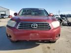 2008 Toyota Highlander Sport