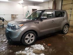 Salvage cars for sale at Ham Lake, MN auction: 2014 KIA Soul