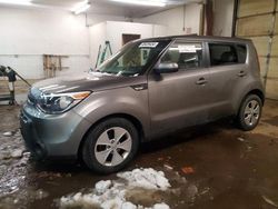 Carros reportados por vandalismo a la venta en subasta: 2014 KIA Soul