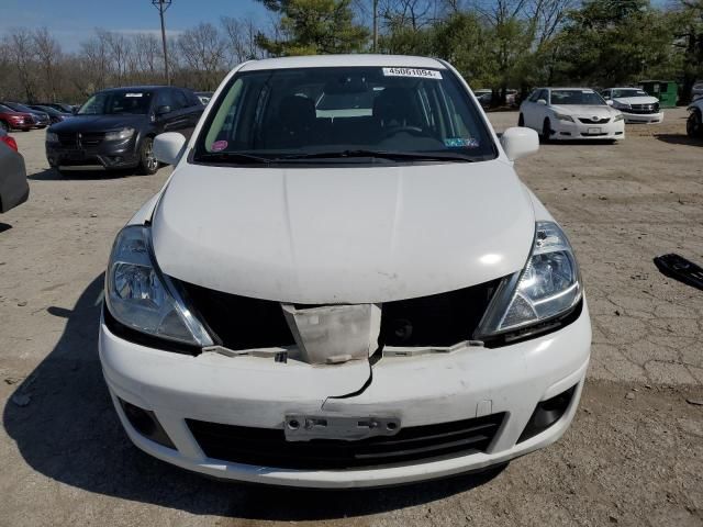 2012 Nissan Versa S