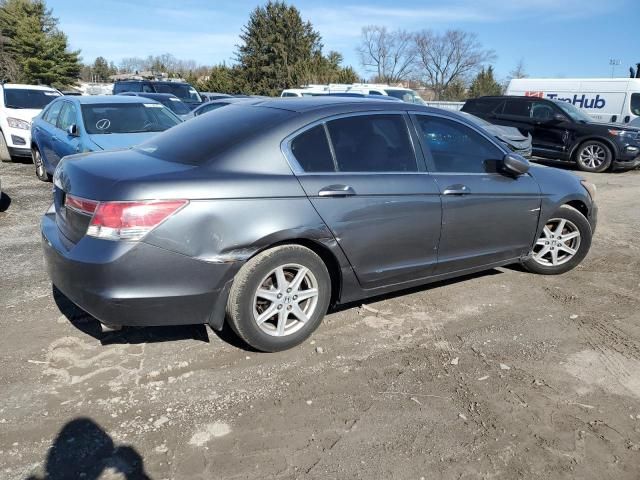 2012 Honda Accord LX