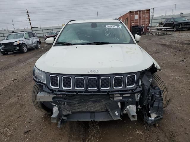 2020 Jeep Compass Limited