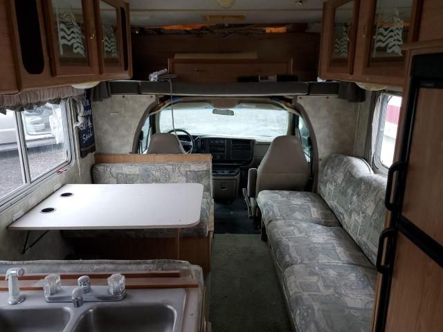 2004 Chevrolet Express G3500