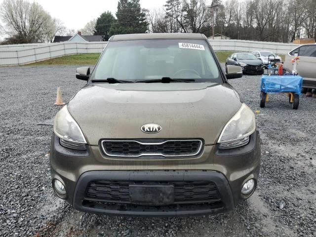 2012 KIA Soul +