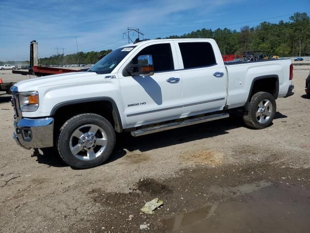 2016 GMC Sierra K2500 SLT