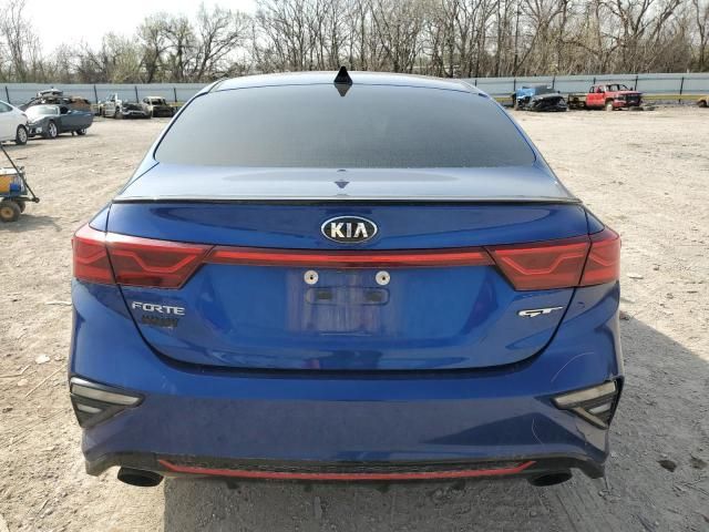 2021 KIA Forte GT