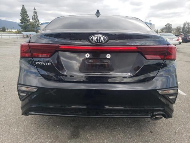 2021 KIA Forte FE