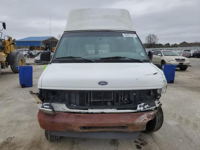 1998 Ford Econoline E250 Super Duty Van