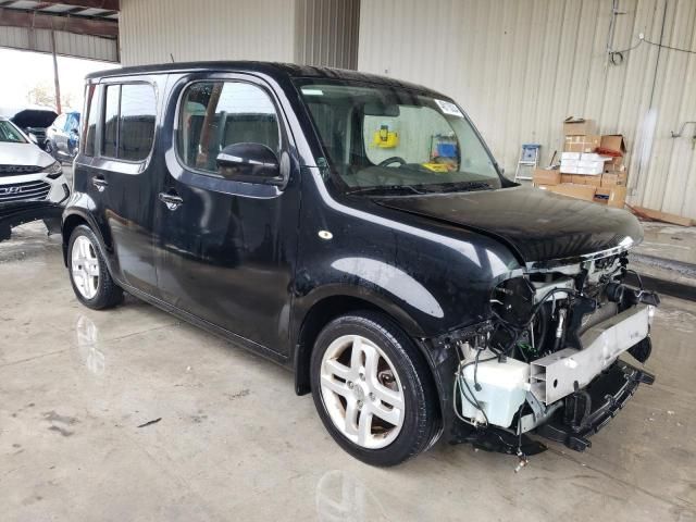 2009 Nissan Cube Base