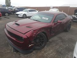 Dodge Challenger salvage cars for sale: 2020 Dodge Challenger R/T Scat Pack